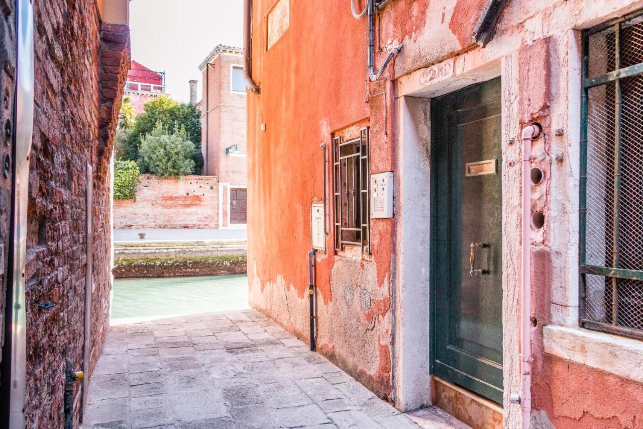 Arsenale Terrace On @venice Lagoon Appartamento *