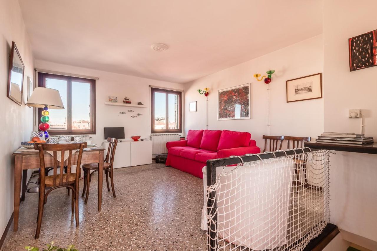 Arsenale Terrace On @venice Lagoon Apartament *