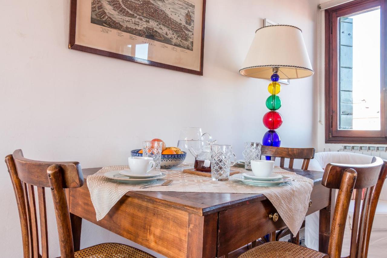 Apartament Arsenale Terrace On @venice Lagoon Wenecja