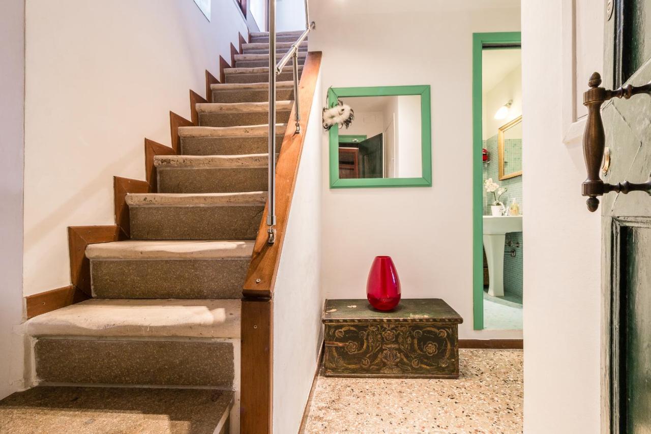 Apartament Arsenale Terrace On @venice Lagoon Wenecja