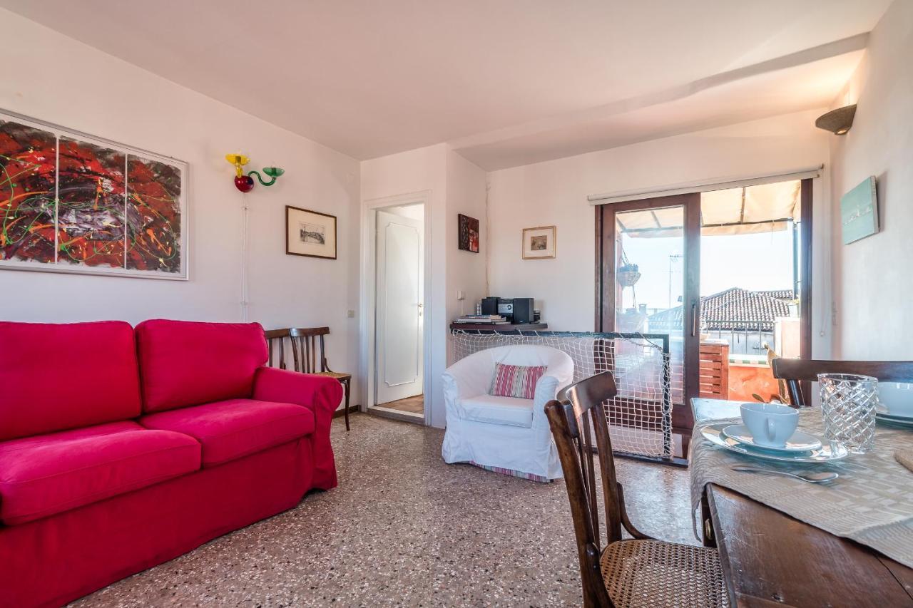 Arsenale Terrace On @venice Lagoon Apartament *