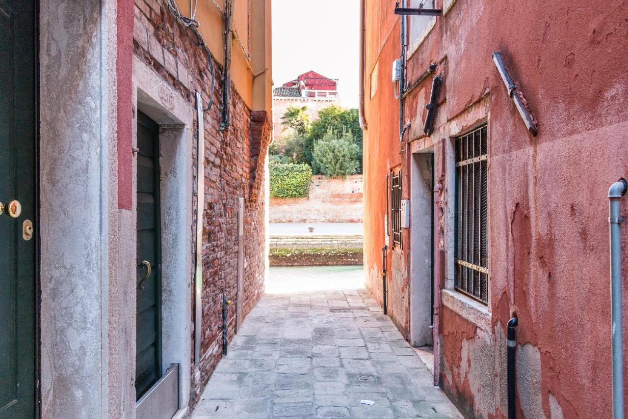 Apartament Arsenale Terrace On @venice Lagoon Wenecja