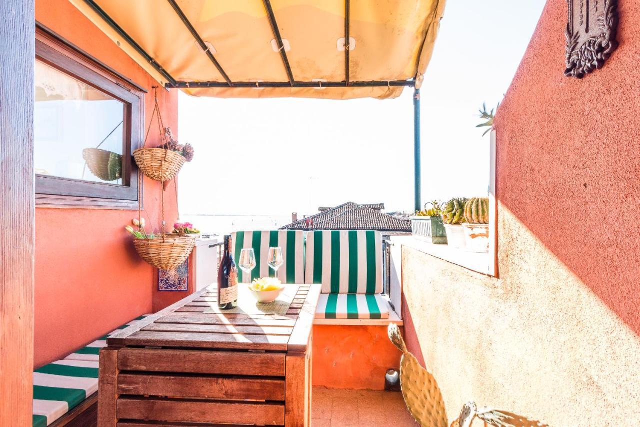 Apartament Arsenale Terrace On @venice Lagoon