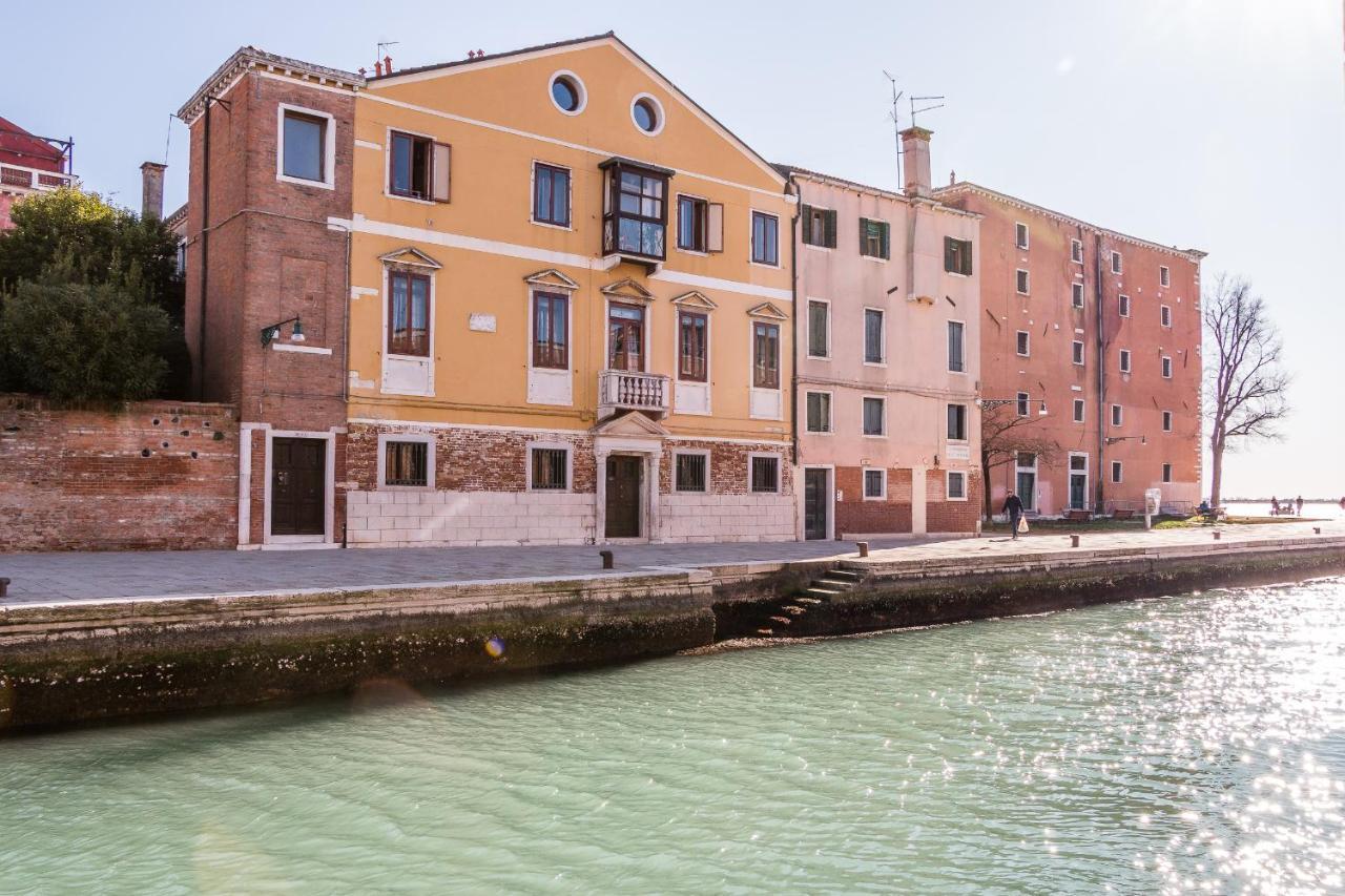 Arsenale Terrace On @venice Lagoon Apartament *