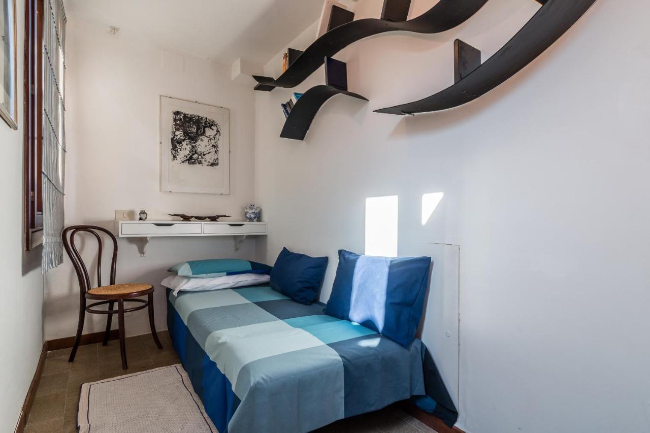 Arsenale Terrace On @venice Lagoon Apartament Wenecja