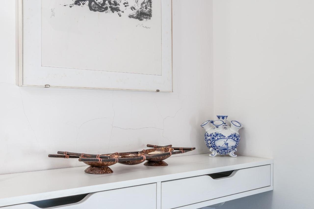 Arsenale Terrace On @venice Lagoon Apartament *