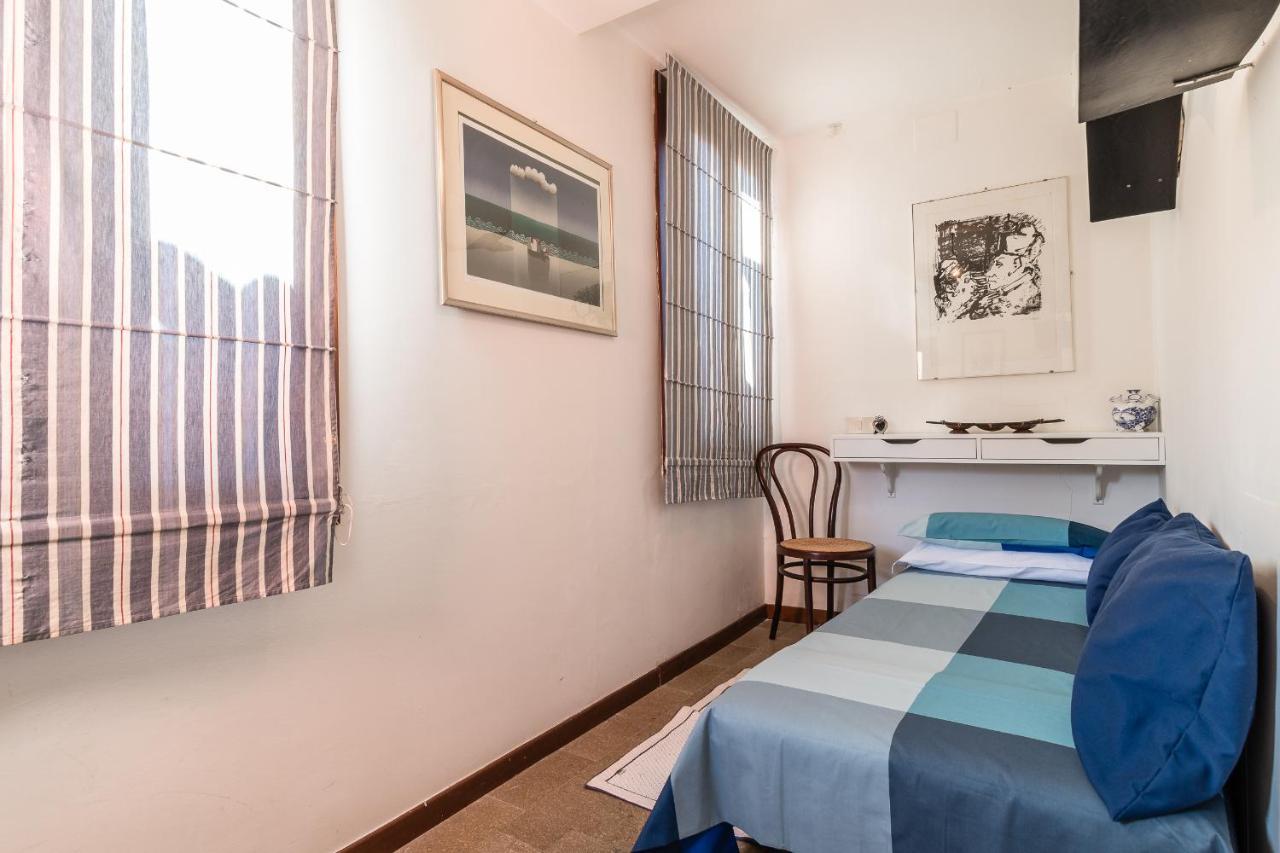 Arsenale Terrace On @venice Lagoon Apartament Wenecja
