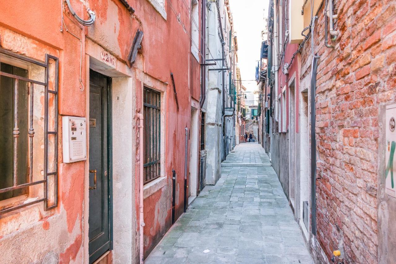 Apartament Arsenale Terrace On @venice Lagoon