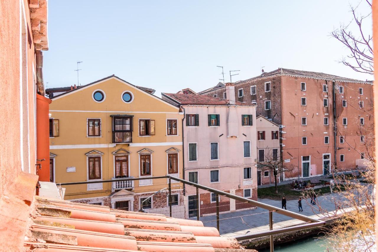 Apartament Arsenale Terrace On @venice Lagoon *