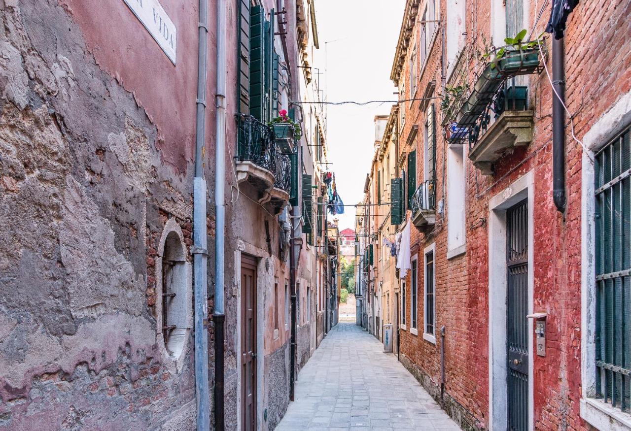 Apartament Arsenale Terrace On @venice Lagoon *