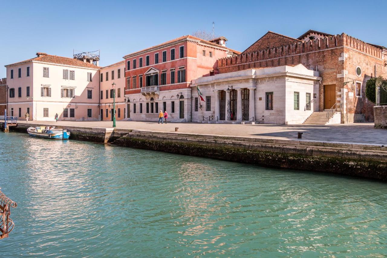 Apartamento Arsenale Terrace On @venice Lagoon Venecia